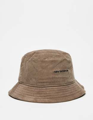 Reclaimed Vintage Inspired - Cappello da pescatore con logo ricamato