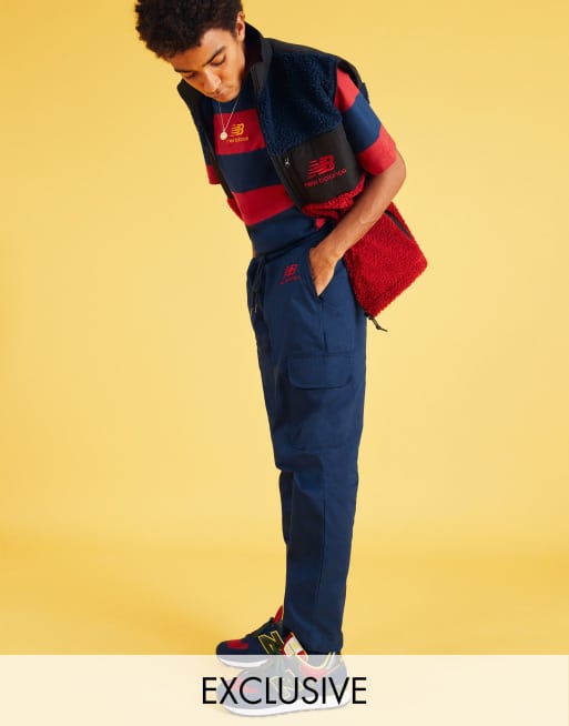 new balance cargo pants