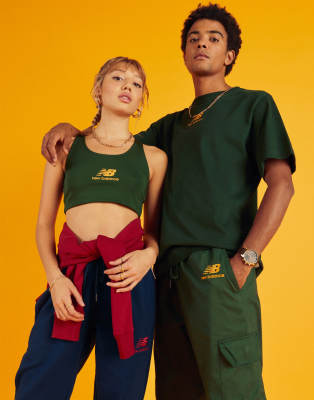 asos green cargo pants