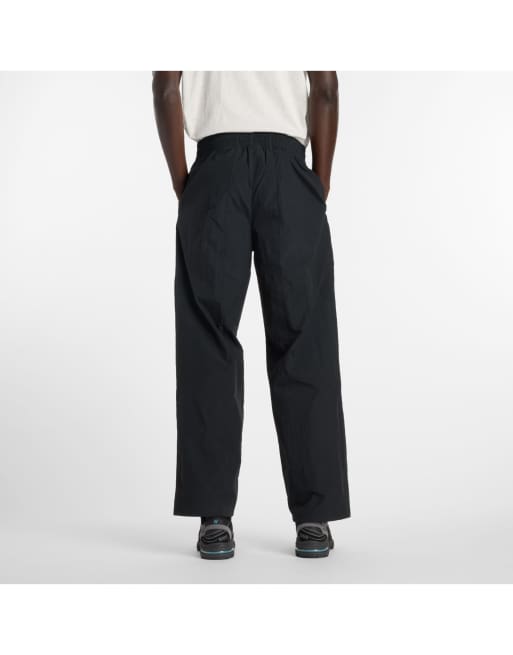 New Balance - Castlefield - Geweven broek in zwart, 3 van 4