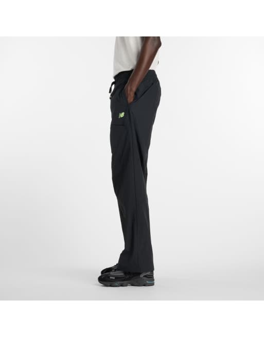 New Balance - Castlefield - Pantaloni neri, 2 di 4