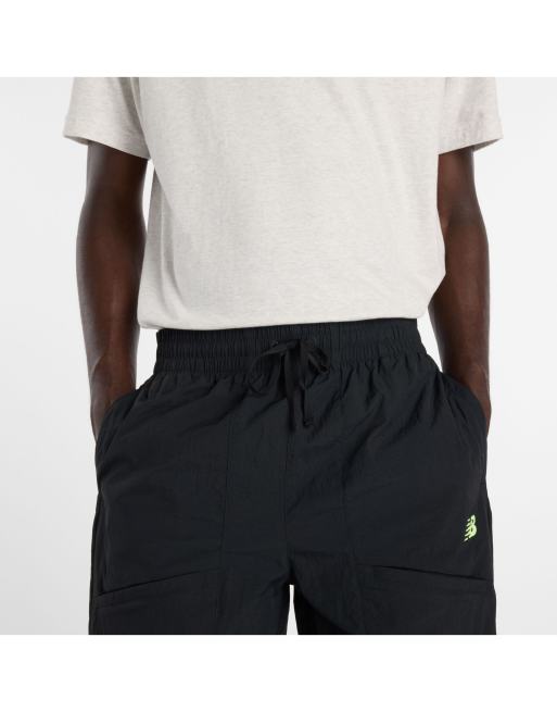 New Balance - Castlefield - Pantaloni neri, 4 di 4