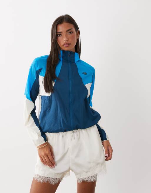 New Balance - chaqueta Rc en streamsong, 3 de 4