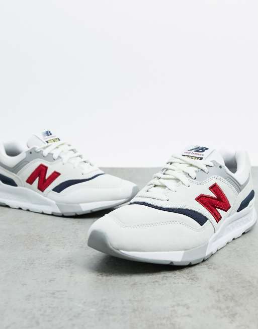 Lfc x new balance 997h outlet trainer