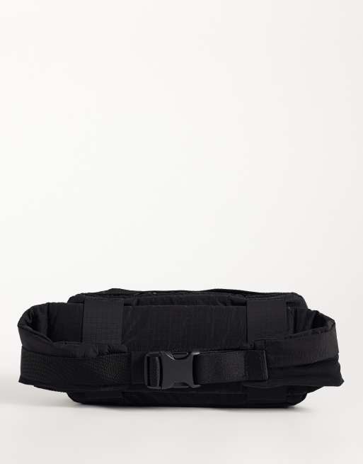 New Balance - cinturón bandolera de running negro, 4 de 4