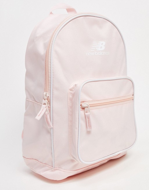 New Balance classic backpack in pink