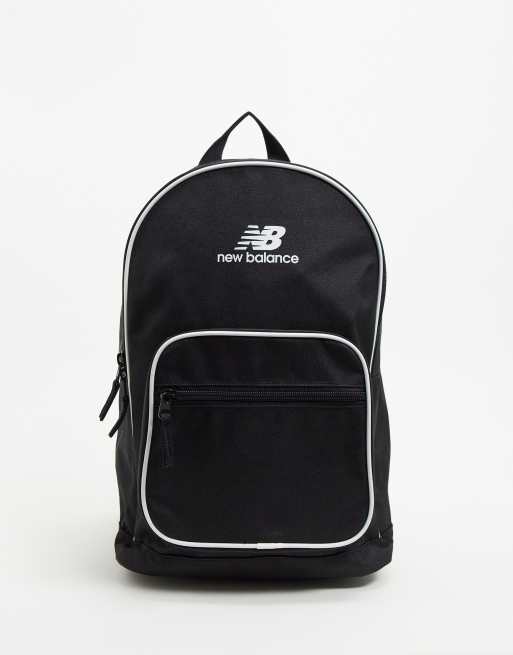 New Balance classic backpack in black