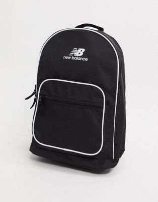 New Balance Classic Backpack in black 