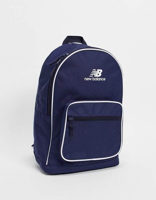 New Balance classic backpack in navy