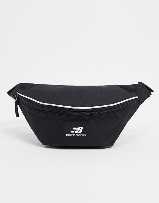 New Balance classic bum bag in black