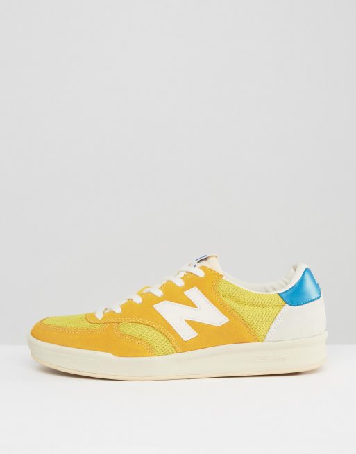 New balance hot sale crt300 geel