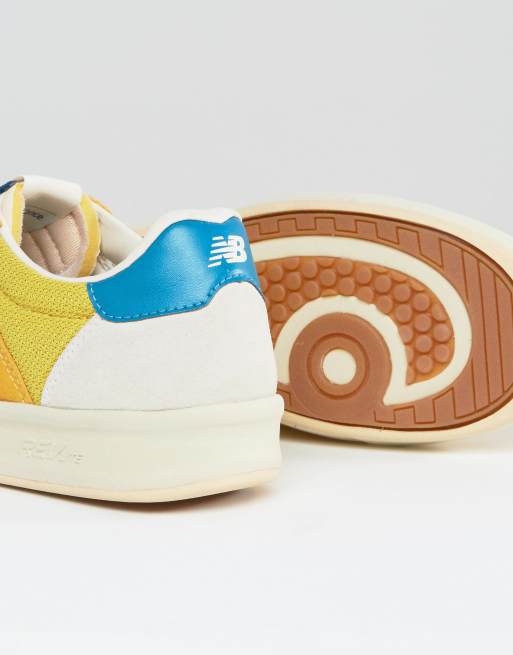 New balance hot sale crt300 womens yellow