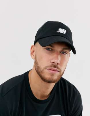 asos new balance cap