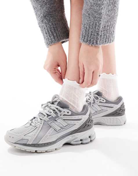 New Balance CNY 1906 sneakers in grey - view 1