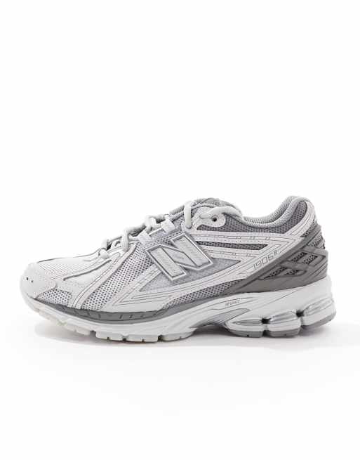 new balance 1906 グレー 23.0 D New Balance 1906 “Arctic Grey” スニーカー | グレー | FARFETCH JP