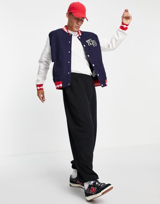 New balance hotsell varsity jacket