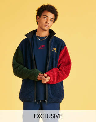 new balance outerwear