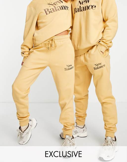 New Balance - Cookie - Jogger - Fauve