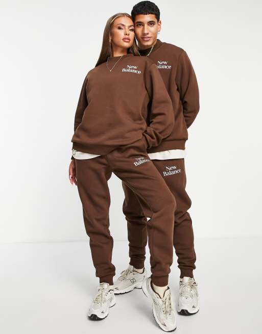 New balance jogging store suits