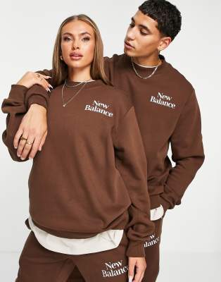 new balance brown beige