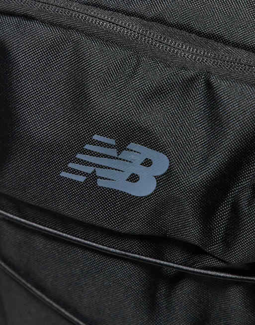 New Balance cord backpack in black ASOS