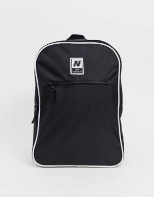 new balance backpack black