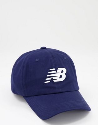 Accessoires New Balance - Core - Casquette de baseball à logo - Bleu marine