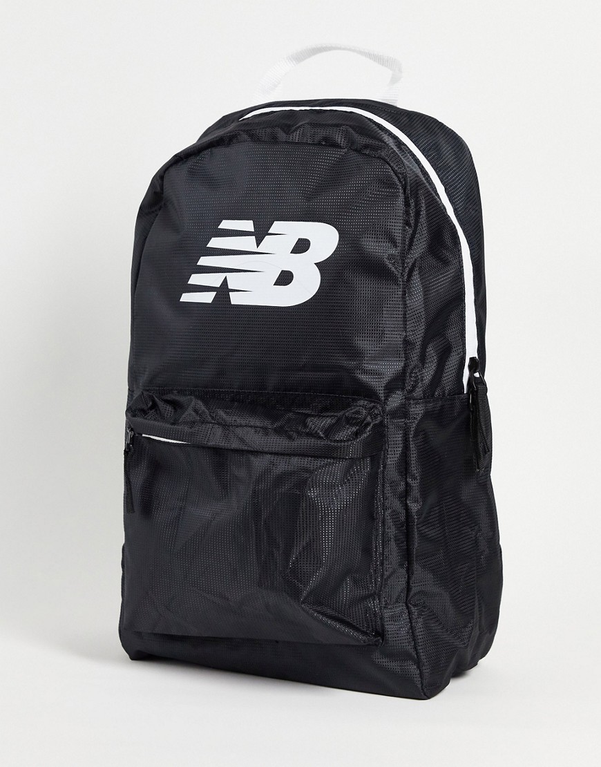 New Balance - Core - Sort rygsæk med logo
