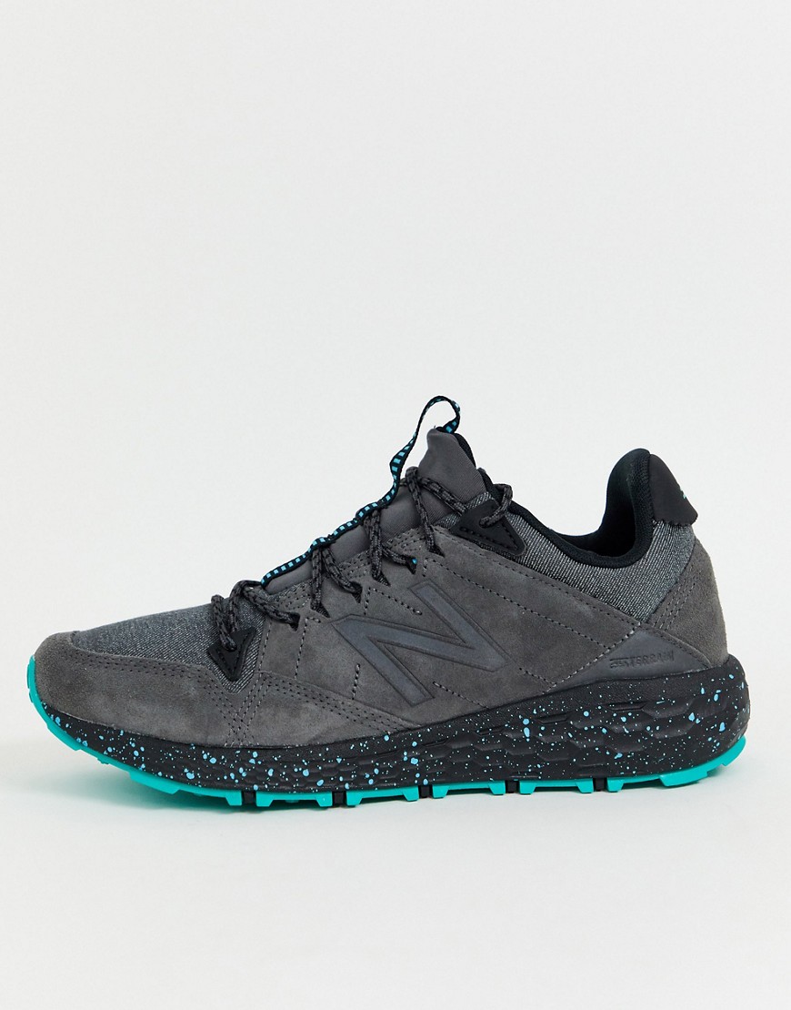 New Balance - Crag - Trail - Sneakers in grijs