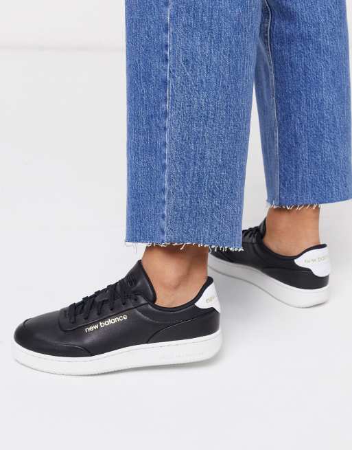 New Balance CT-ALY trainers in black | ASOS