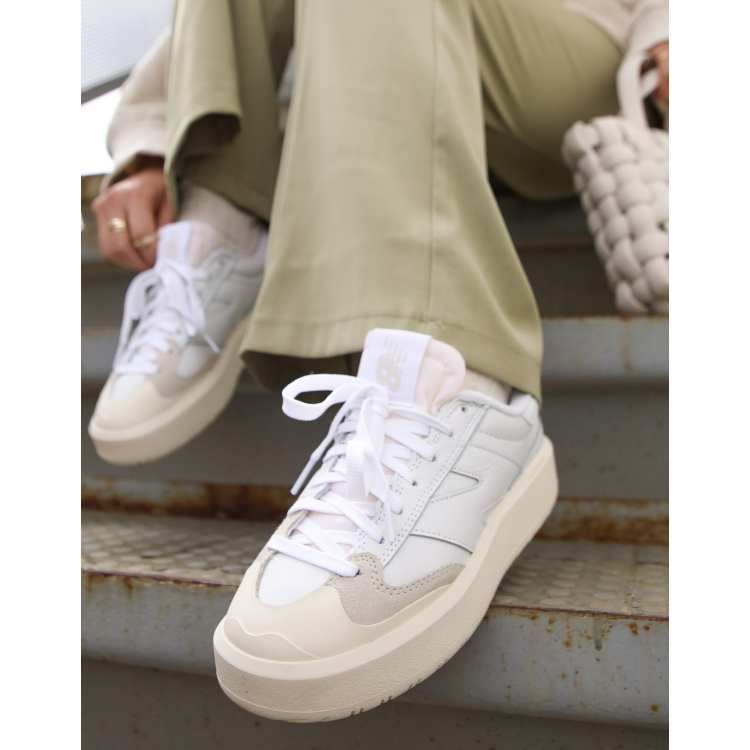 new balance ct302 blanche