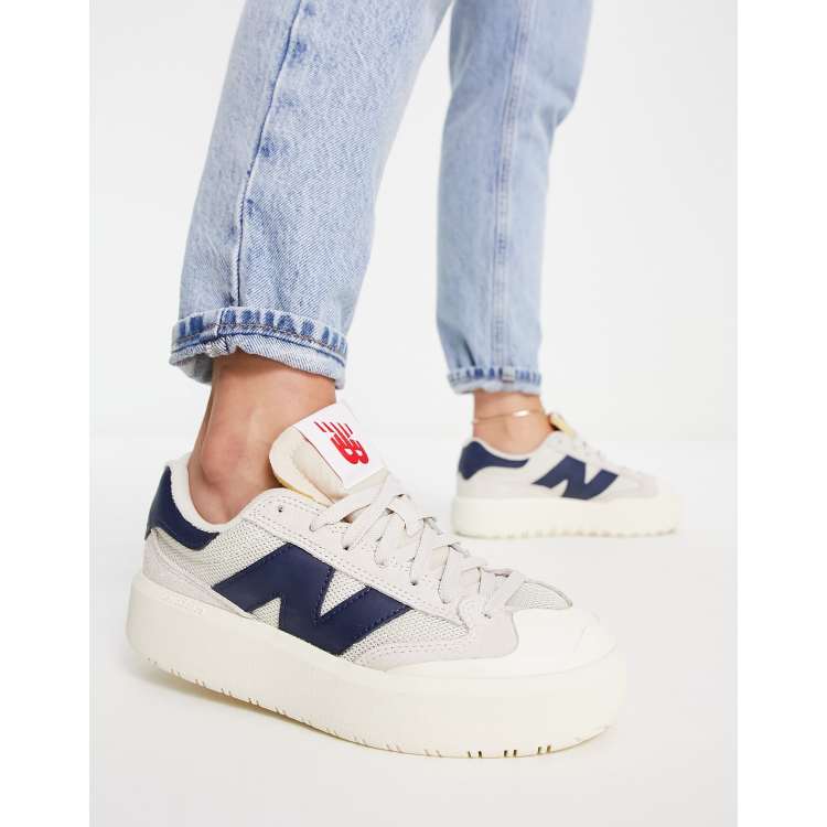 New balance fashion c s plataforma