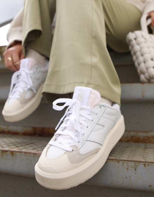 Asos platform outlet sneakers