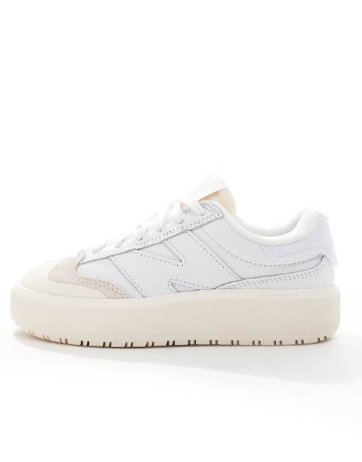 New Balance - CT302 - Sneakers bianche, 2 di 5