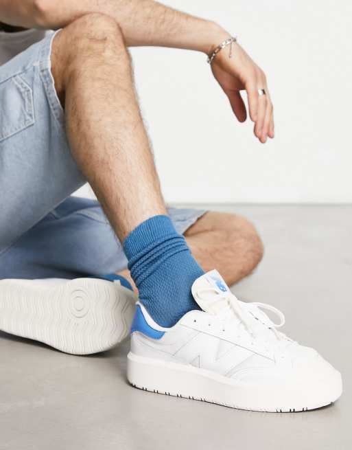 The latest collection of white skate sneakers & skateboard shoes for men