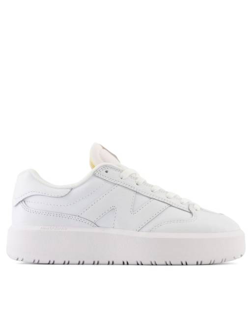 New Balance Ct302 trainers in white | ASOS