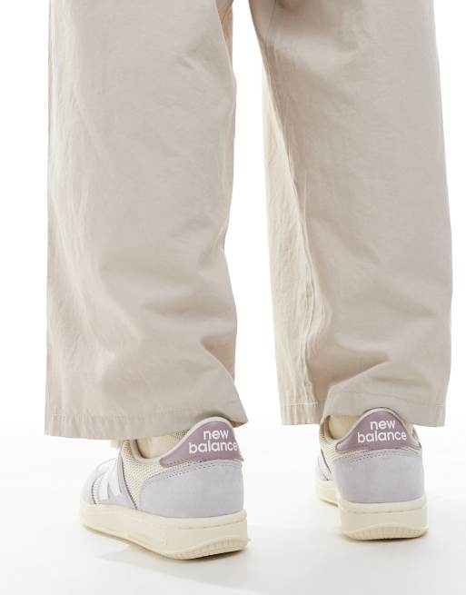 New Balance – CT500 – Jasnoszare buty sportowe unisex, 3 z 5