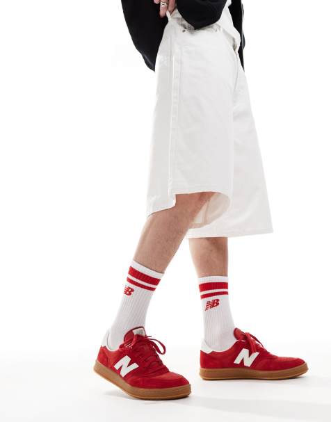 New Balance – CT500 – Sneaker in Rot - view 1