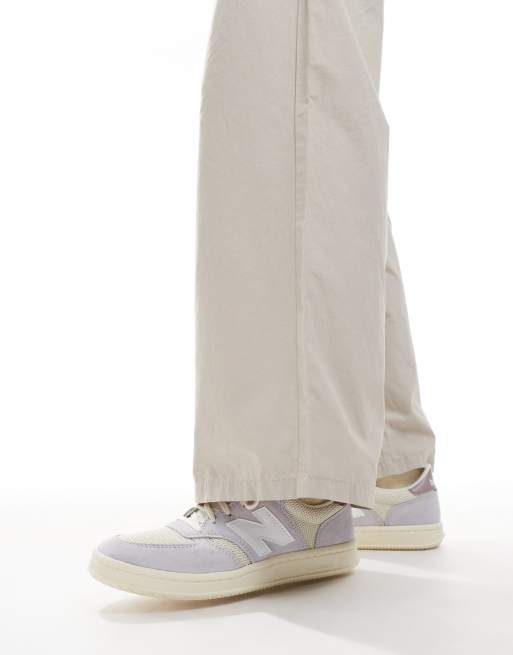 New Balance - CT500 - Sneakers unisex grigio chiaro, 4 di 5