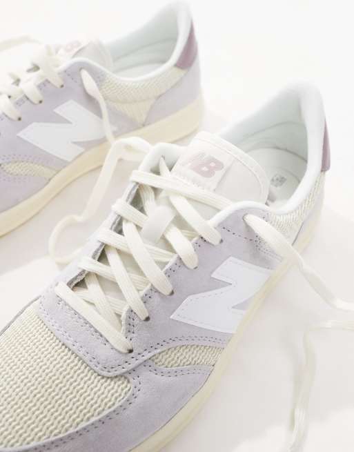 New Balance - CT500 - Sneakers unisex grigio chiaro, 5 di 5