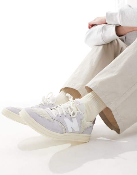New Balance CT500 unisex sneakers in light grey - view 1