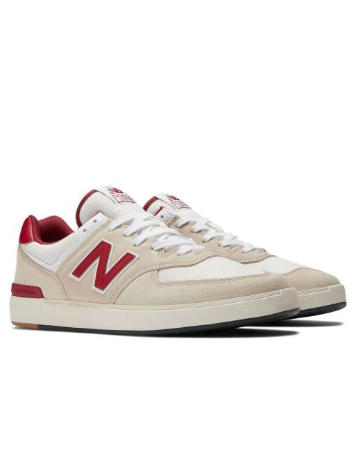 New Balance - CT574 - Sneakers in bruin