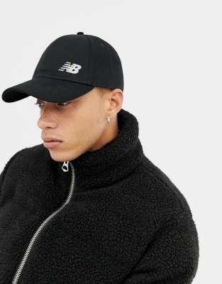 asos new balance cap