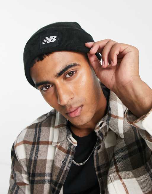 beanie new balance