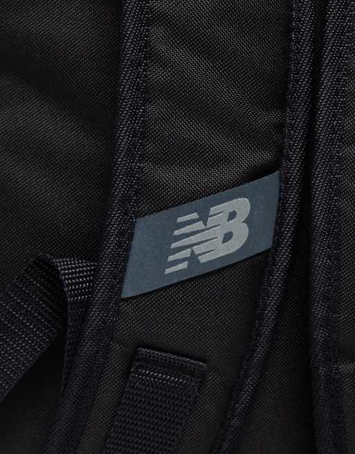 New Balance – Czarny plecak, 2 z 4