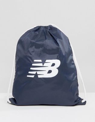 new balance drawstring bag