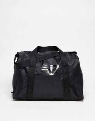 New Balance duffel bag in black