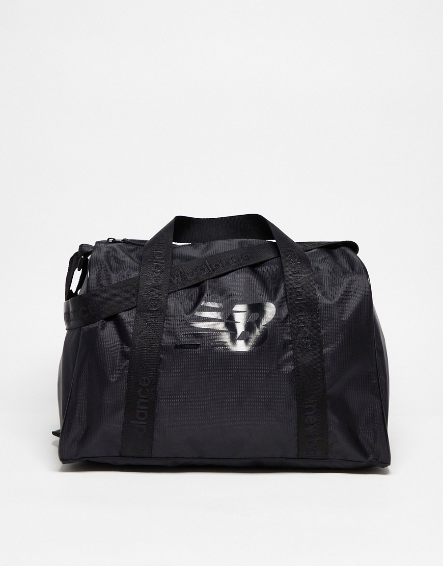 New Balance duffel bag in black
