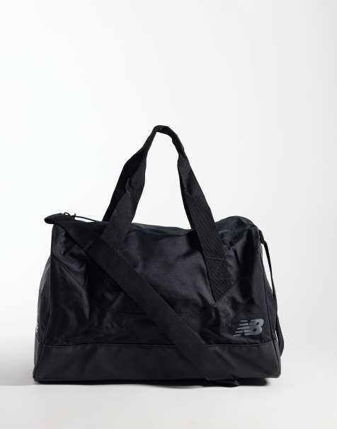 New Balance duffle bag in black - view 1