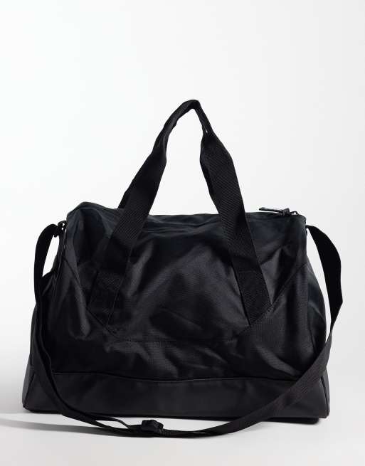 New Balance duffle bag in black, 4 of 4